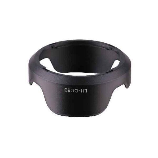 هود لنز کانن مدل LH-DC60 مناسب برای پاورشات SX30, SX40, SX50 - Image 2