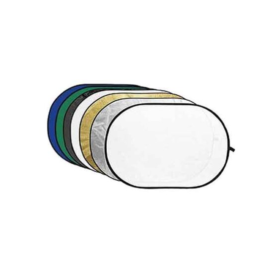 رفلکتور گودکس 80x120 سانتی متر قابل حمل هفت تیکه - Image 1