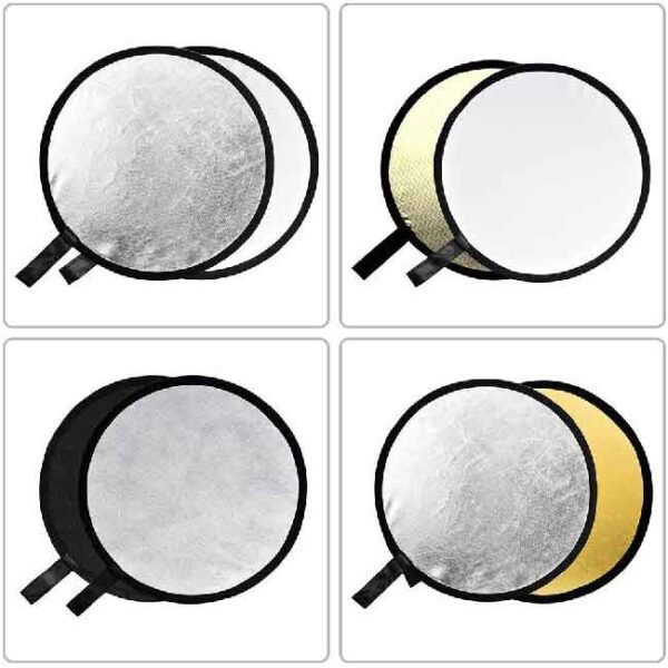 رفلکتور گودکس Godox Reflector 5in1 80cm - Image 2
