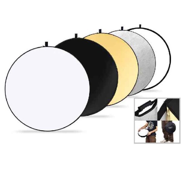 رفلکتور گودکس Godox Reflector 5in1 80cm - Image 3