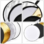 رفلکتور گودکس Godox Reflector 5in1 80cm - Image 4