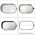 رفلکتور گودکس Godox Reflector 5in1 80x120cm - Image 4