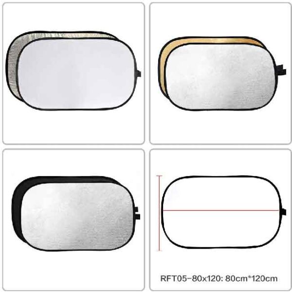 رفلکتور گودکس Godox Reflector 5in1 80x120cm - Image 4