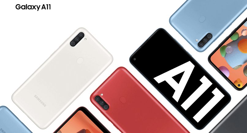 گوشی موبایل سامسونگ A11