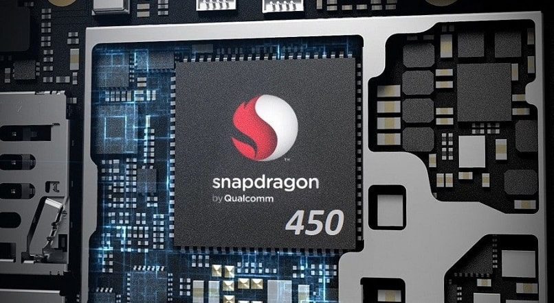 چیپست Qualcomm SM4250 Snapdragon 450