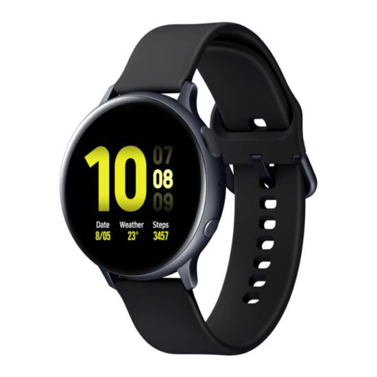 ساعت هوشمند سامسونگ (بند سیلیکونی) Samsung Galaxy Watch Active 2 40mm - Image 1