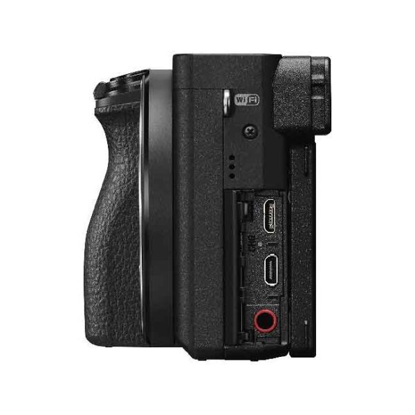 دوربین بدون آینه سونی Alpha A6500 فقط بدنه - Image 13