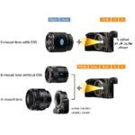 دوربین بدون آینه سونی Alpha A6500 فقط بدنه - Image 3
