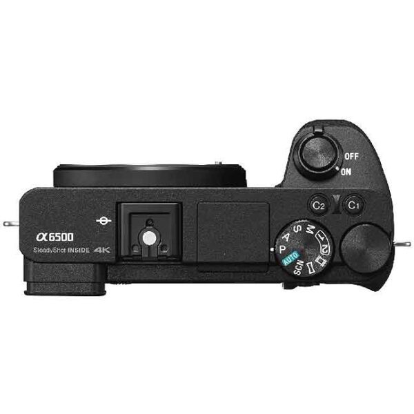 دوربین بدون آینه سونی Alpha A6500 فقط بدنه - Image 4