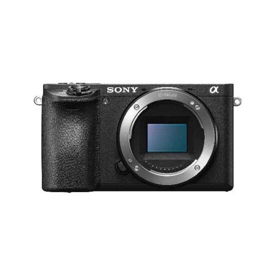 دوربین بدون آینه سونی Alpha A6500 فقط بدنه - Image 1