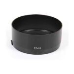 هود لنز کانن مدل ES-68 مناسب برای لنز EF 50 mm F/1.8 STM