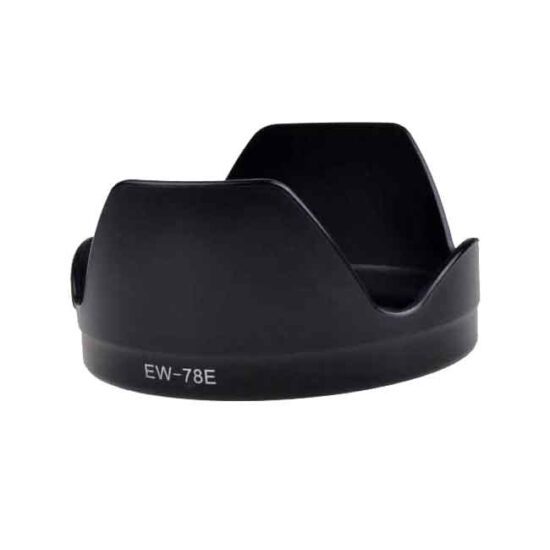 هود لنز کانن مدل EW-78E مناسب برای لنز EF-S 15-85mm f/3.5-5.6 is USM - Image 1