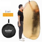 رفلکتور گودکس کروماکی Godox Reflector 5in1 150x200cm - Image 6