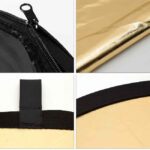 رفلکتور گودکس Godox Reflector 5in1 100x150cm - Image 3