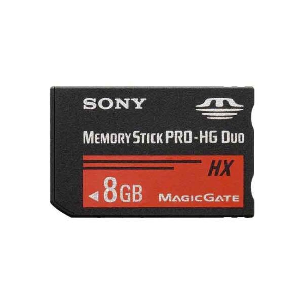 کارت حافظه سونی stick Pro-HG duo 8GB - Image 2