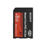 کارت حافظه سونی stick Pro-HG duo 8GB