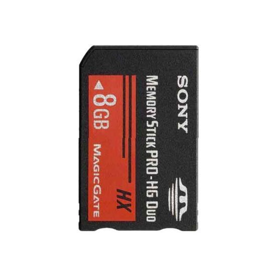 کارت حافظه سونی stick Pro-HG duo 8GB - Image 1