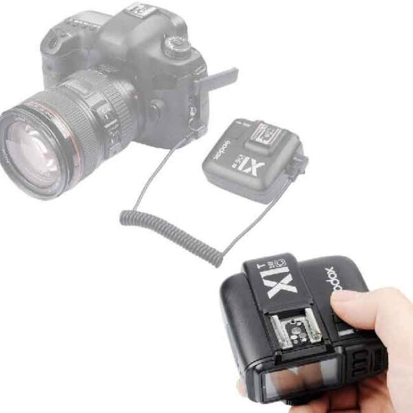 رادیو فلاش کانن گودکس بی سیم مدل X1T-C - Image 6