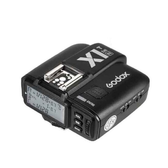 رادیو فلاش نیکون گودکس بی سیم مدل X1T-N - Image 1