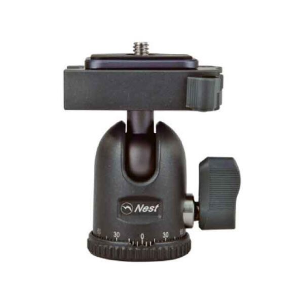 سه پایه نست به همراه هد Nest NT-234K Tripods with Ball Head 324H - Image 9