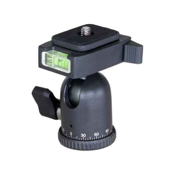 سه پایه نست به همراه هد Nest NT-234K Tripods with Ball Head 324H - Image 10