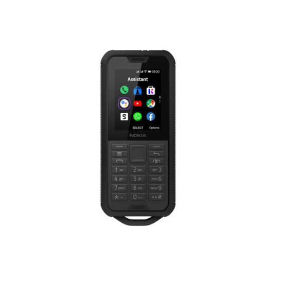 گوشی موبایل نوکیا Nokia 800 Tough ظرفیت 4 گیگابایت - Image 1