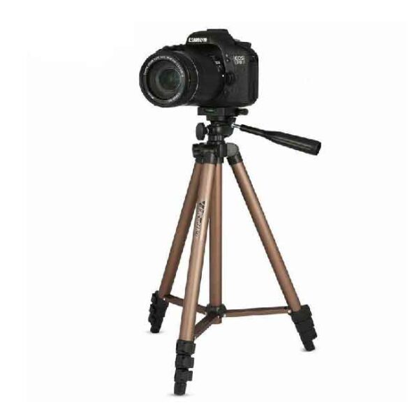 سه پایه دوربین Weifeng WT-3130 - Image 7