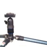 سه پایه نست به همراه هد Nest NT-234K Tripods with Ball Head 324H - Image 2
