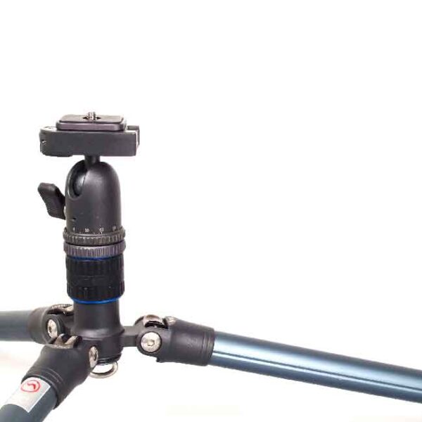 سه پایه نست به همراه هد Nest NT-234K Tripods with Ball Head 324H - Image 2
