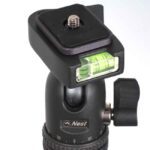 سه پایه نست به همراه هد Nest NT-234K Tripods with Ball Head 324H - Image 6