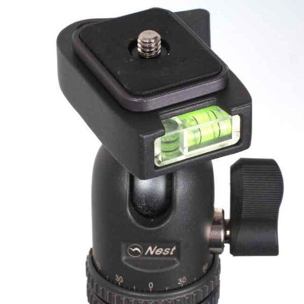 سه پایه نست به همراه هد Nest NT-234K Tripods with Ball Head 324H - Image 6