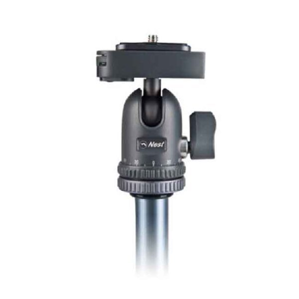 سه پایه نست به همراه هد Nest NT-235k Tripods with Ball Head 324H - Image 2