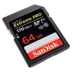 کارت حافظه سندیسک 64 گیگابایت سرعت 170 مگابایت - Image 3