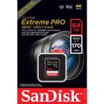 کارت حافظه سندیسک 64 گیگابایت سرعت 170 مگابایت - Image 4