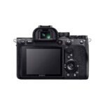 صفحه نمایش دوربین بدون آینه سونی a7r iv - sony alpha a7r iv