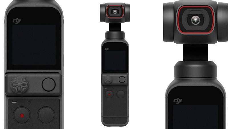 دوربین DJI Pocket 2