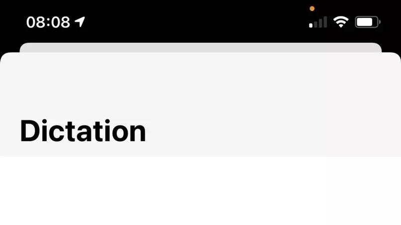 نقطه های نارنجی و سبز در IOS 14 به چه معناست؟