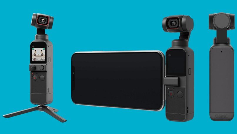 دوربین DJI Pocket 2