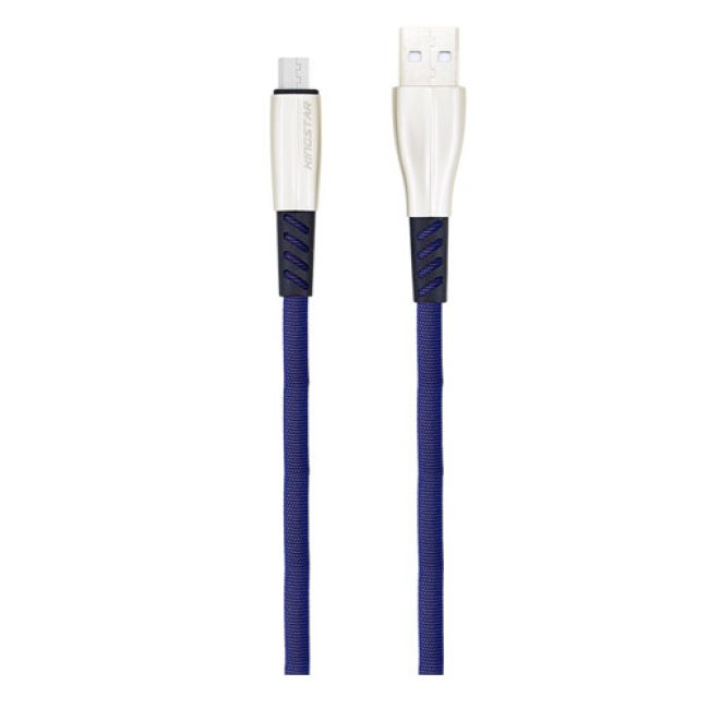 کابل تبدیل USB به microUSB کینگ استار مدل K38 A طول 1 متر با گارانتی - Image 1