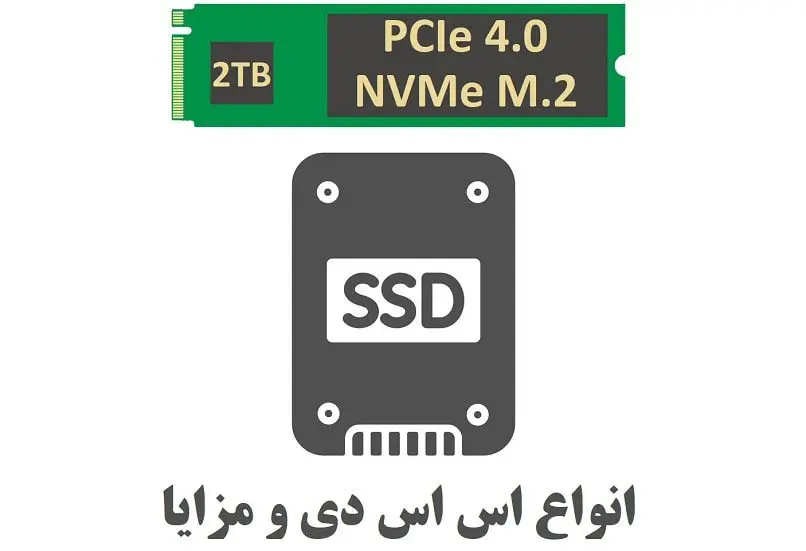 حافظه SSD چیست؟ SATA 3 و M.2 چیست چرا باید حتما از آن استفاده کنیم؟