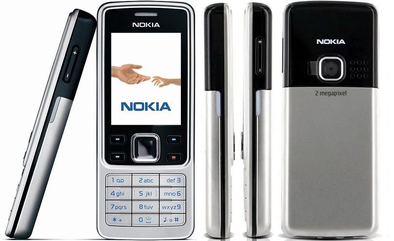 نوکیا 6300