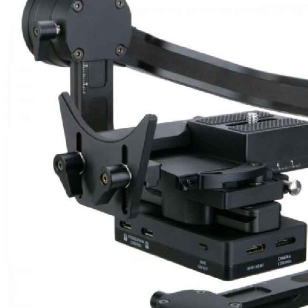 گیمبال ژیون کرین 3 به همراه موتور فوکوس - Image 15