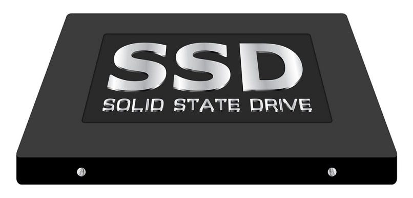 حافظه SSD چیست؟
