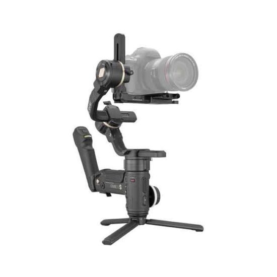 لرزشگیر ژیون-تک کرین 3S برای دوربین های بدون آینه و DSLR - Image 1
