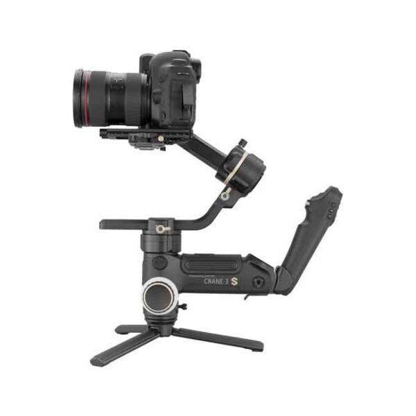 لرزشگیر ژیون-تک کرین 3S برای دوربین های بدون آینه و DSLR - Image 12
