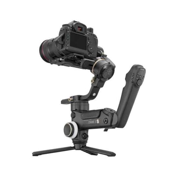 لرزشگیر ژیون-تک کرین 3S برای دوربین های بدون آینه و DSLR - Image 13