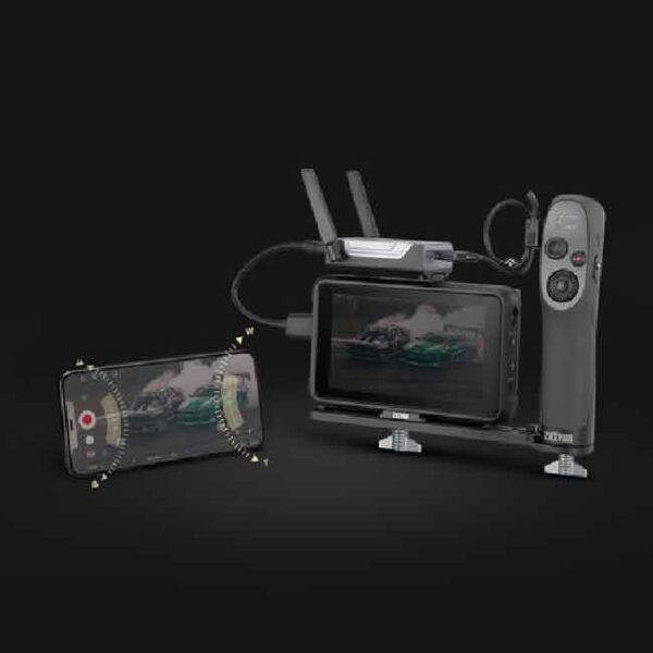 لرزشگیر ژیون-تک کرین 3S برای دوربین های بدون آینه و DSLR - Image 18