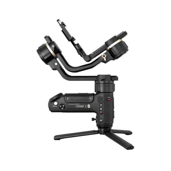 لرزشگیر ژیون-تک کرین 3S برای دوربین های بدون آینه و DSLR - Image 3