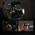 لرزشگیر ژیون-تک کرین 3S برای دوربین های بدون آینه و DSLR - Image 25