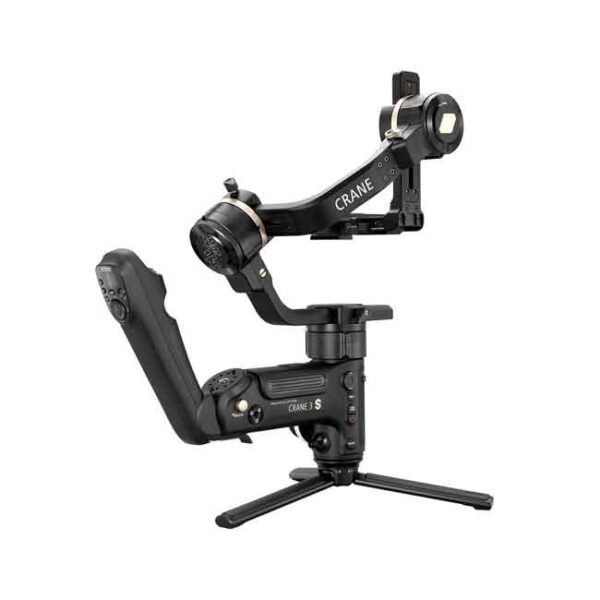 لرزشگیر ژیون-تک کرین 3S برای دوربین های بدون آینه و DSLR - Image 4